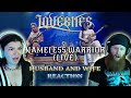 Husband &amp; Wife reaction to LOVEBITES - Nameless Warrior