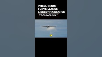 INSIGHTS FROM ABOVE: Exploring ISR Technology