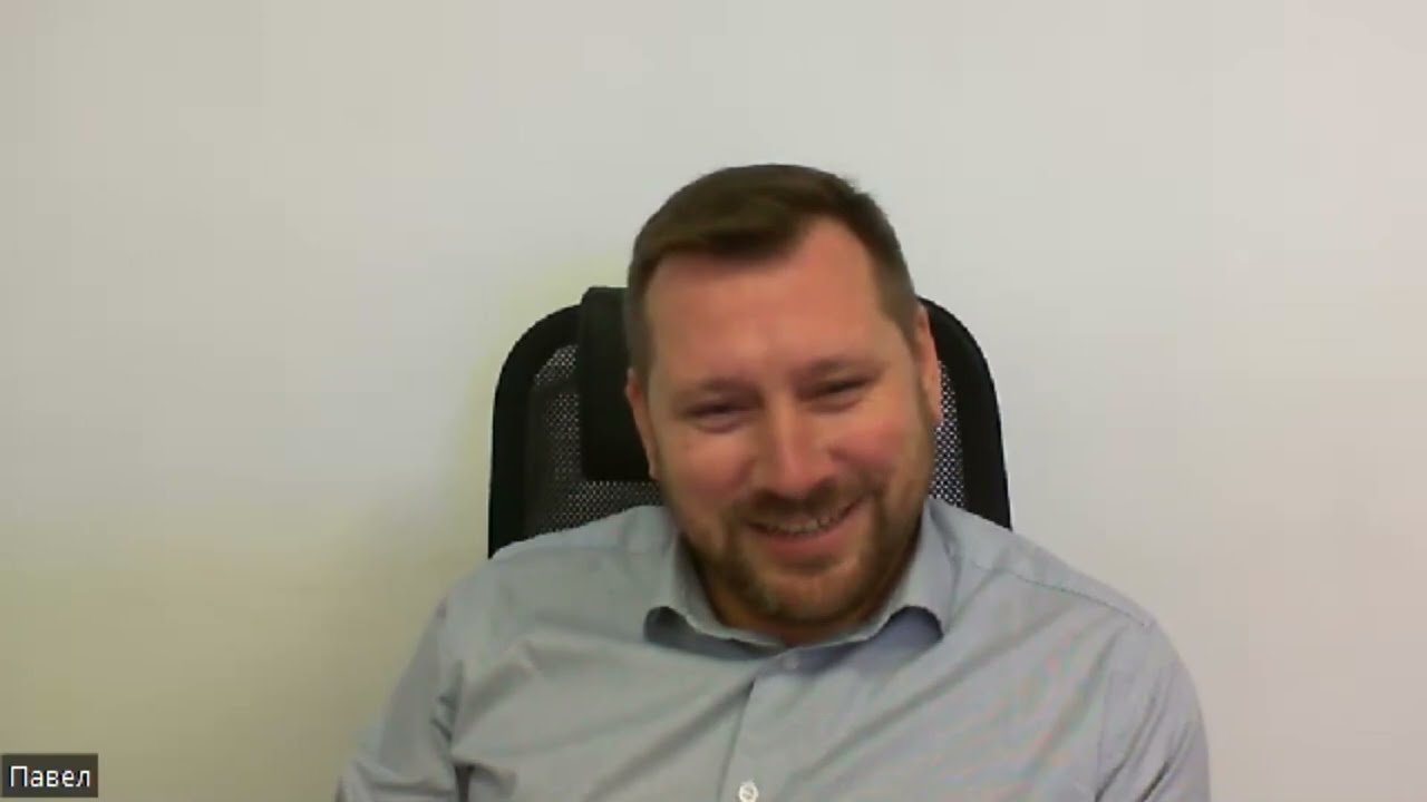 Павел Мочалин (типография Лазер-Холл) в проекте "Интервью"