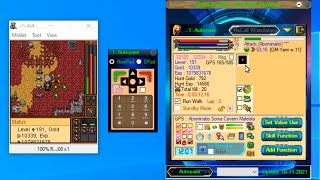 Autoyami Tutorial Hunt Abominatio Bot Setting Step Mode