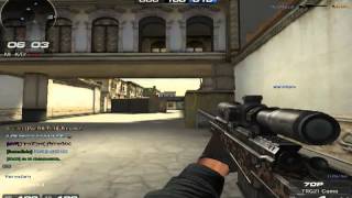 Skin Silencer Sniper Sudden Attack Latino