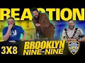 Brooklyn Nine-Nine 3x8 REACTION!! "Ava"