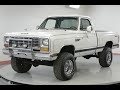 1985 Dodge Truck