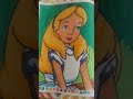 #coloriagemysteredisney #disney #aliceinborderland #aliceaupaysdesmerveilles