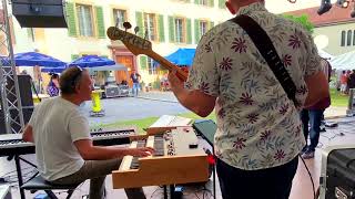 Got Blues? - 'Get Back'  (Lennon/McCartney - Rudy Rotta version) live in PassionVinyl Festival