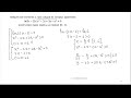 М - Логический перебор в нелинейных уравнениях и неравенствах с параметром