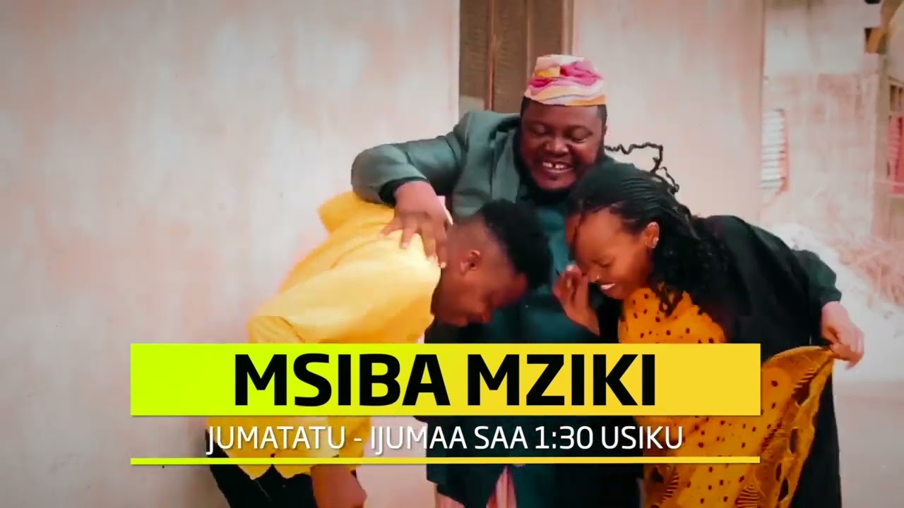 Msiba Mziki - mambo yametanda!