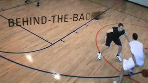 Manu Ginobili - Step Back Jumper - Signature Moves
