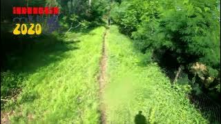 Spectacular Views | On Beautiful Single Track Trails In Buleleng Regency | Bali, INDONESIA