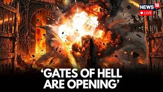  Gates Of Hell Opening Iran Widens Missile Attacks   Vantage With Palki Sharma  N18g