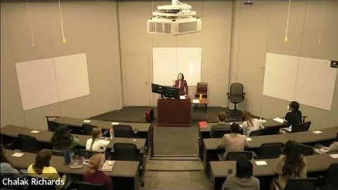 Caruso Law Dean's Speaker Series: Allyson McKinney...