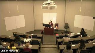 Caruso Law Dean's Speaker Series: Allyson McKinney Timm