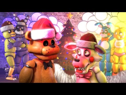 [FNAF SFM] Christmas Special