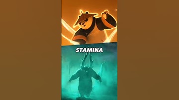 Po dragon warrior VS Kai #kungfupanda3