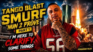     The Interview Everyone’s Been Waiting For… Tango Blast Smurf Speaks | Part 1    