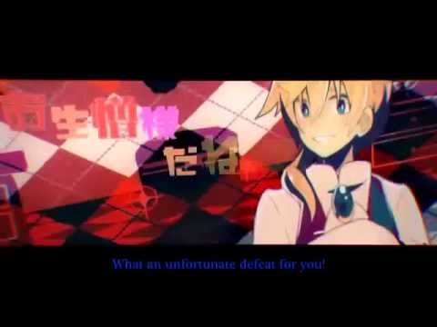 V O C A L O I D♥ |  Childrens War | ◆Rin and Len◆