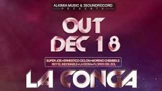 La Conga - Out Dec.18