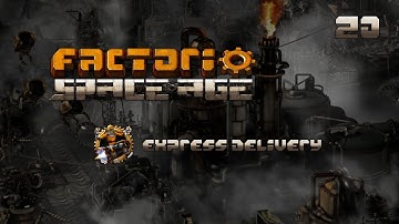 Factorio: Space Age || #20 Nauvis cleanup & Vulcanus
