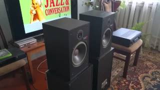 Magnat concept 1a и Kenwood a-47