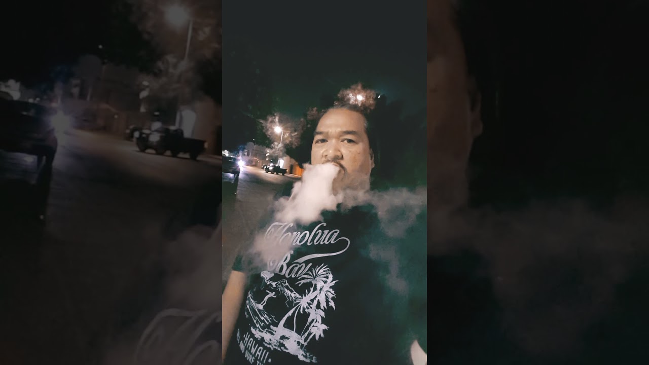 Pinoy Vaping in Saudi Arabia 2021 Pandemic Season Cloud Check