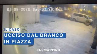 Bakary Sako Ucciso dal branco in piazza a Taranto, il 118 passa mentre il giovane viene aggredito