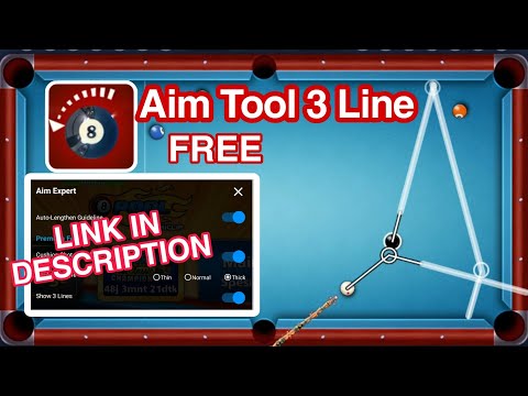 Aiming Expert for 8 Ball Pool APK for Android Download