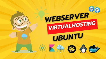 Apache Virtual Hosting on Ubuntu server #Apache #virtualHosting