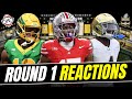 NFL Draft Watch Party With @TheLeagueFFB! Dynasty Reactions And Rankings For Day 1