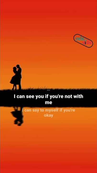 Not With Me - Bondan Prakoso ft Fade2Black #shorts #musiclyrics #viral