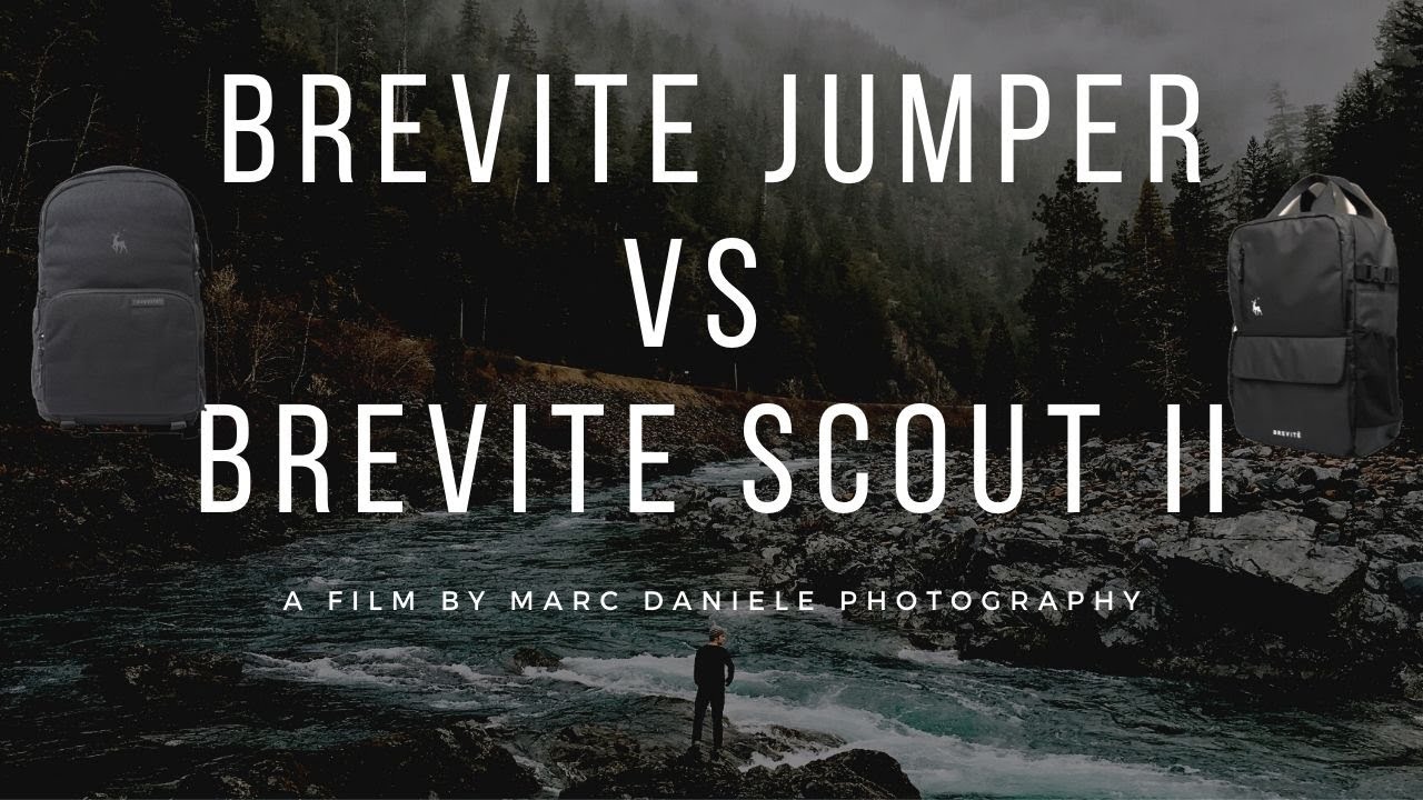 Brevite Jumper VS Brevite Scout II 