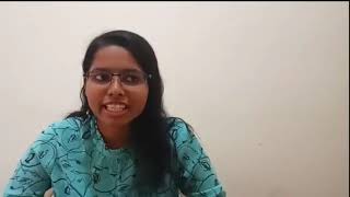 Success Story Of Nikhil Analytics Candidate