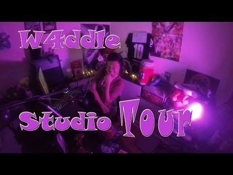 Studio Tour -