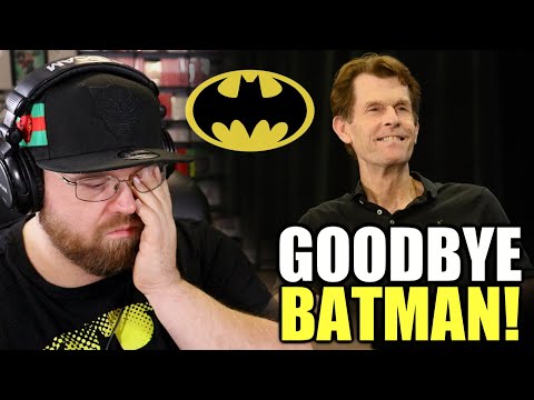 Goodbye Batman!...RIP Kevin Conroy!