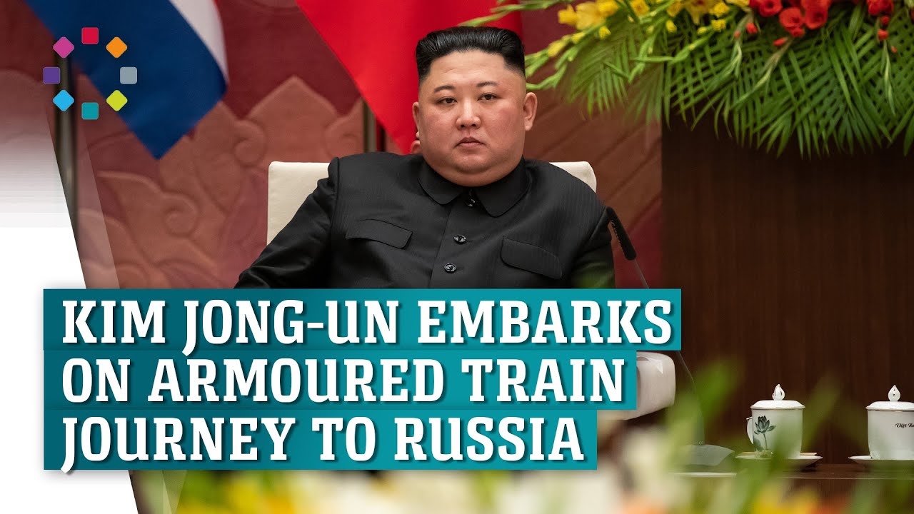 North Korea's Kim to visit Russia for talks with Putin