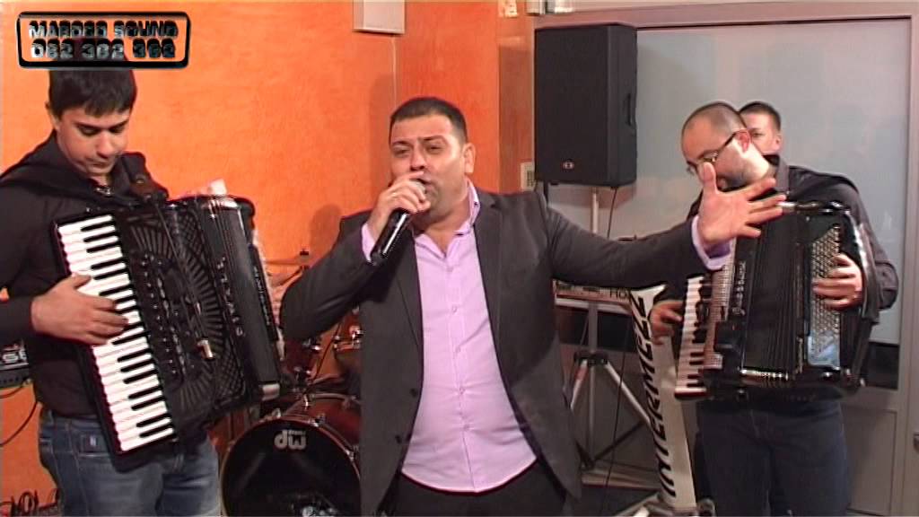 Zeljoteka Antena i orkestar INTERMEZZO(Cveja)- Vrhunski splet - DVOJKE - Siromah sam,Gospodin u dusi