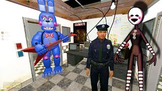 АНИМАТРОНИКИ ПУГАЮТ ОХРАННИКА FNAF 1 COOP ► Garry's Mod АНИМАТРОНИКИ ПУГАЮТ ОХРАННИКА FNAF 1 COOP ► Garry's Mod
