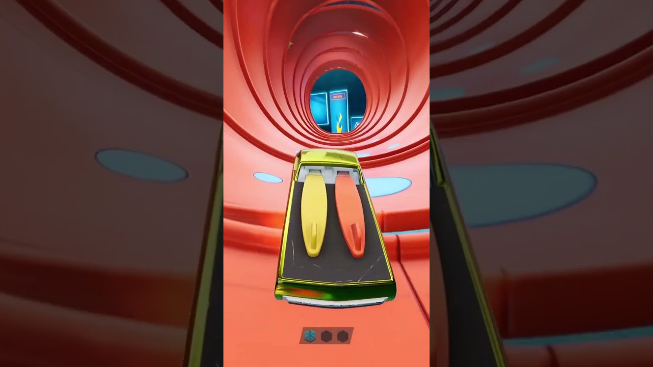 Hot Wheels: Persistence Pays Off!