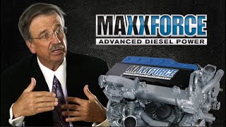 The Rise and Fall of MaxxForce: The Gamble That Bankrupted a Legend (Navistar)