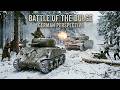 Fall Asleep To | The Complete History of Battle of the Bulge —German Perspective | WW2 Documentary
