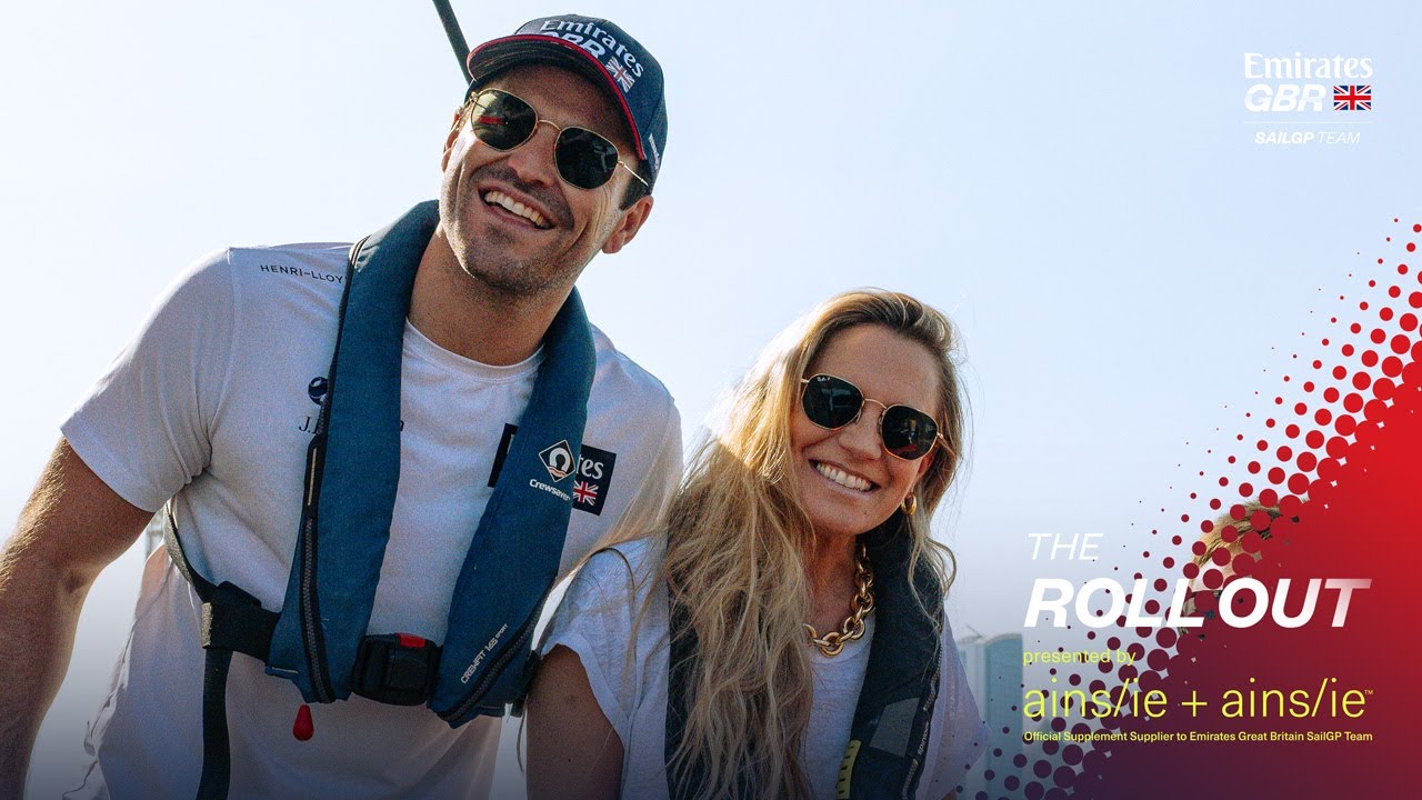 Выкатка RD1 | Гран-при Абу-Даби по парусному спорту