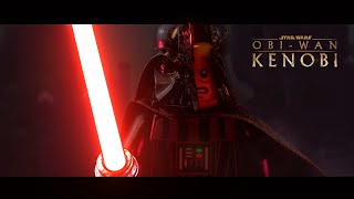 LEGO STAR WARS: Darth Vader vs. Obi-Wan Kenobi ENDING SCENE
