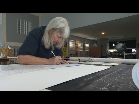 Susie Rosmarin on Arts InSight