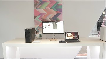 Acer ConceptD lineup at Computex 2019