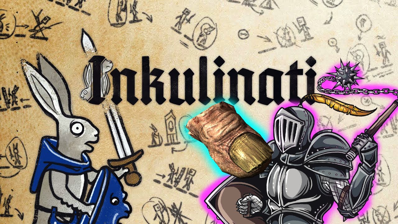 Inkulinati - ФЫР ФЫРНЫЙ КОРОЛЬ ИНКУЛИНАТИ ОБЗОР ИГРЫ