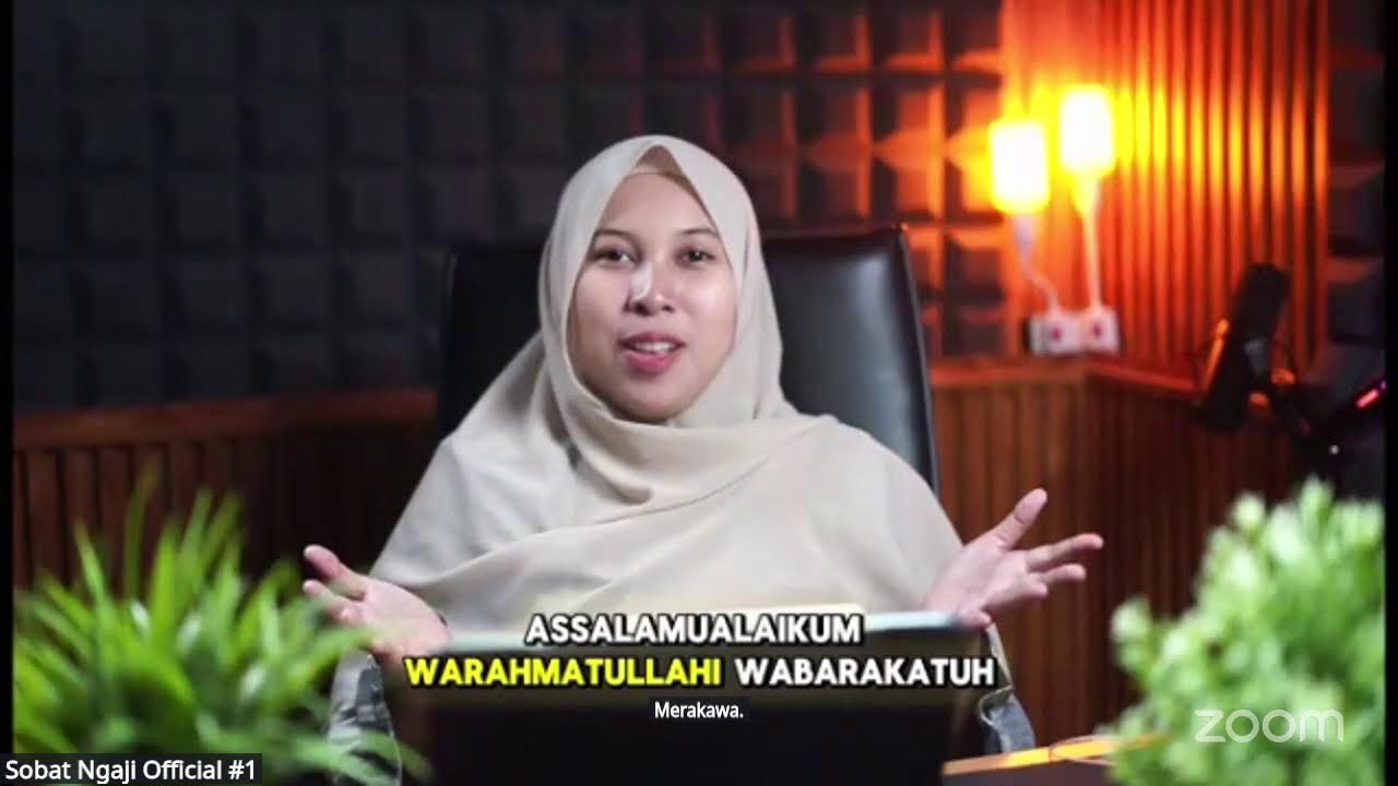 Sobat Ngaji Official's Kelas Akbar