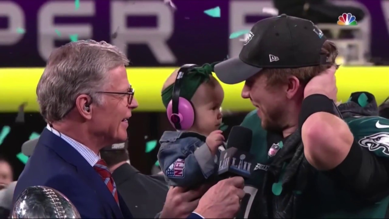 Did Jesus Win the Super Bowl?