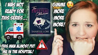 Smut Review Danielle Lori - The Sweetest Oblivion