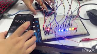 Homework 69/11 | Timer Interrupt & LED/7-Segment