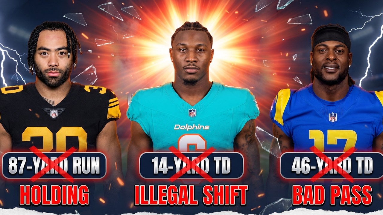 Week 3 Beyond the Box Score: Jaylen Warren, Malik Washington & Davante Adams NEARLY did so much more