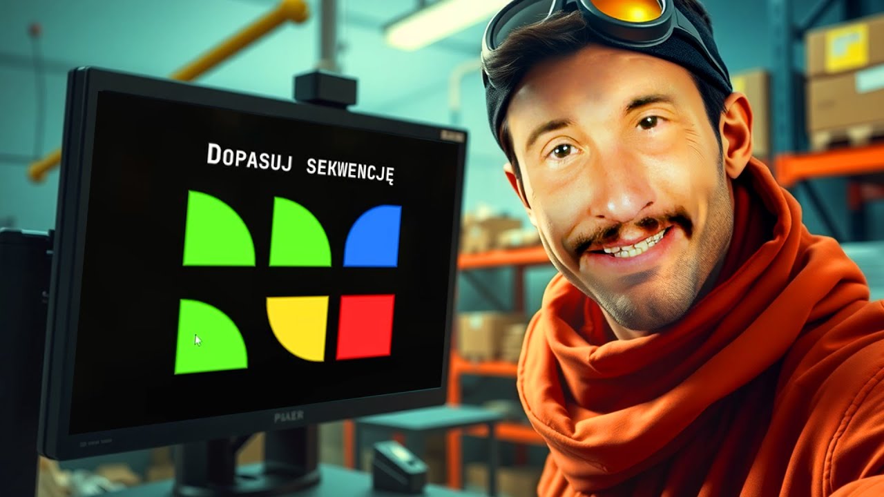 ABSURDALNIE TRUDNA MINI GIERKA!? | CRIME SIMULATOR #9 @PLAGA